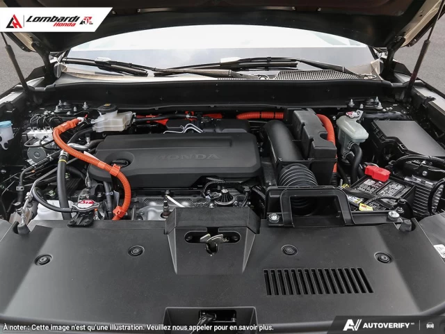 HONDA CR-V SPORT HYBRID 2026