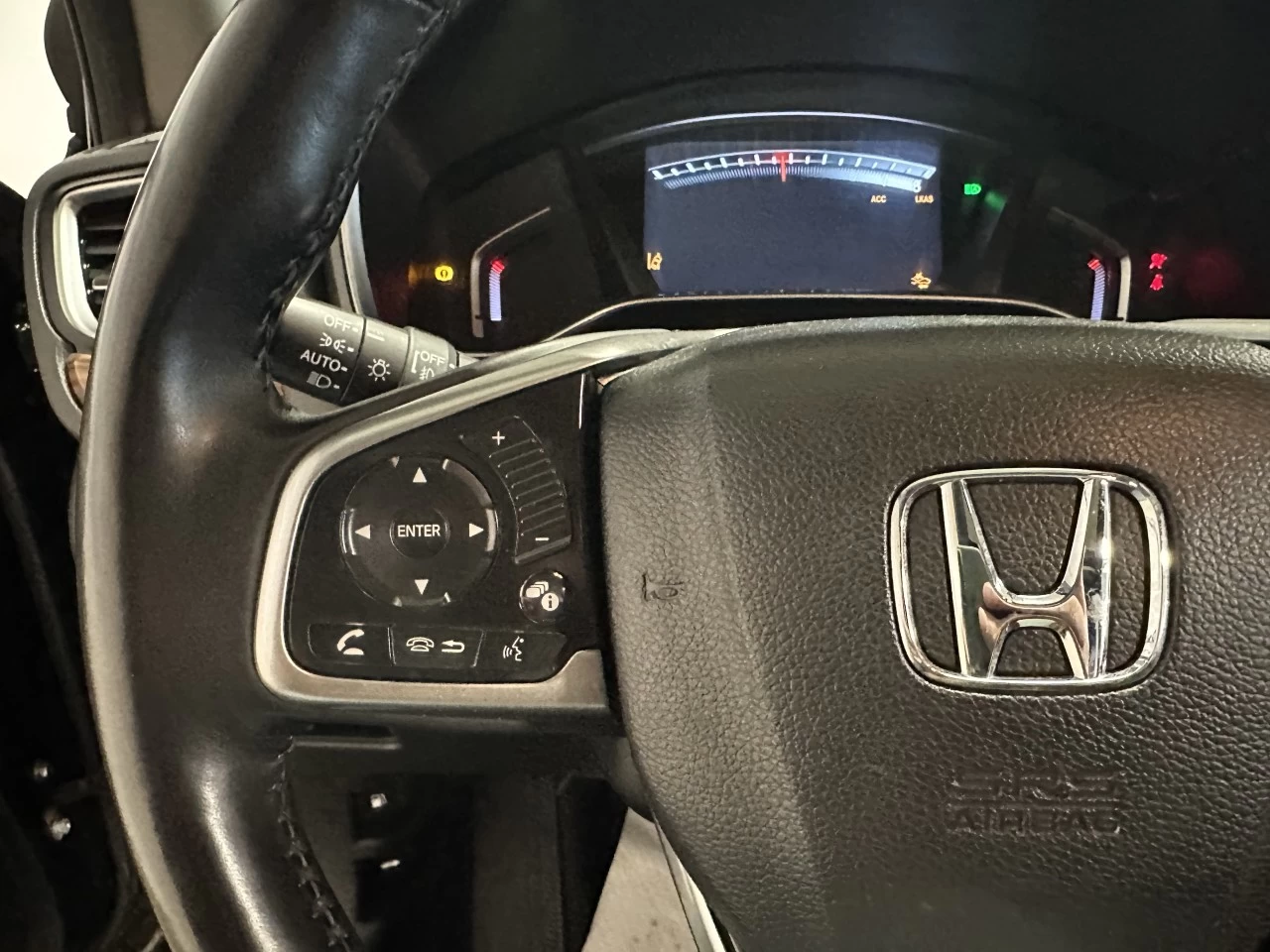 2018 Honda CR-V EX-L Image principale