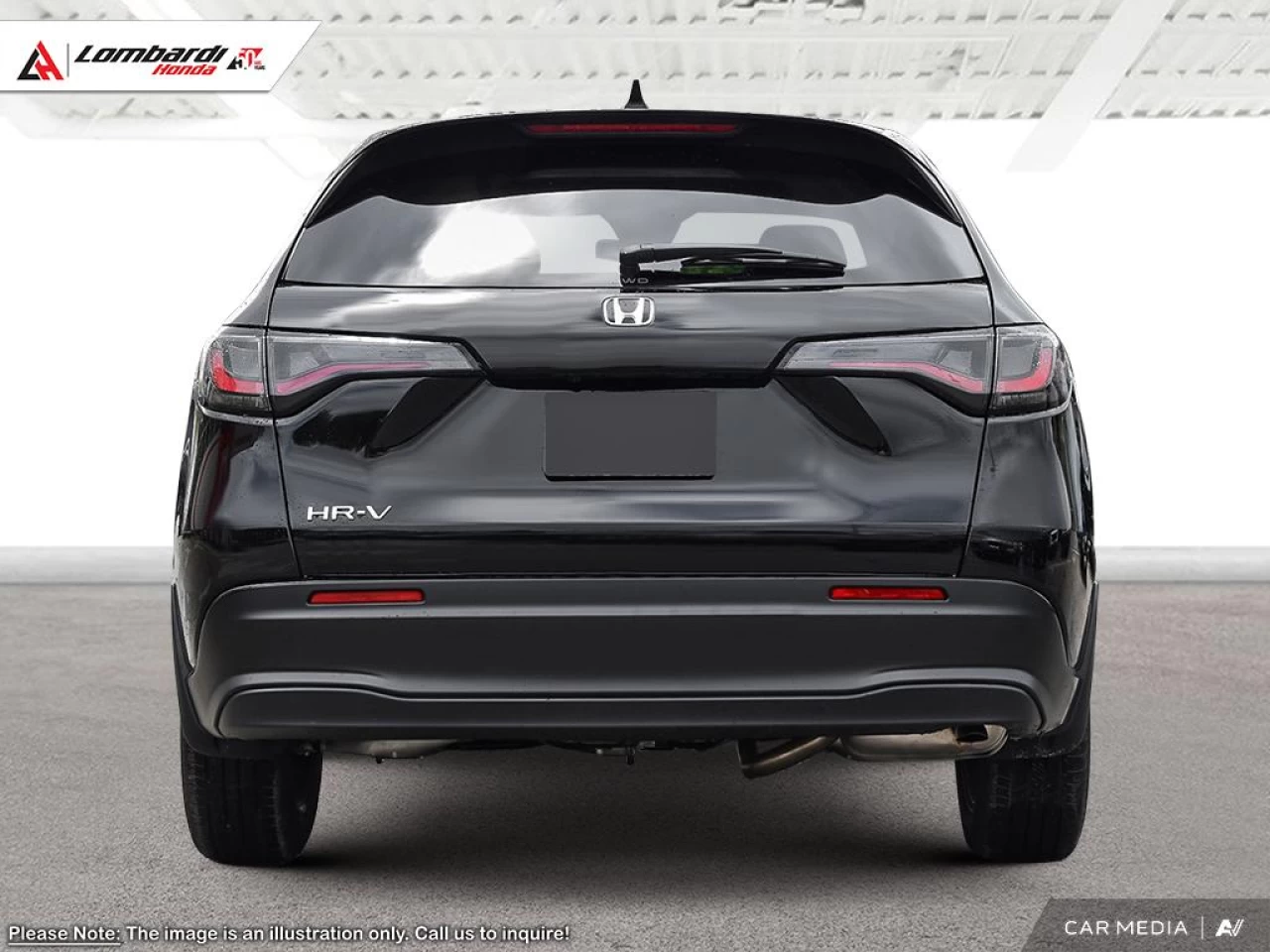 2026 HONDA HR-V LX 4WD Main Image