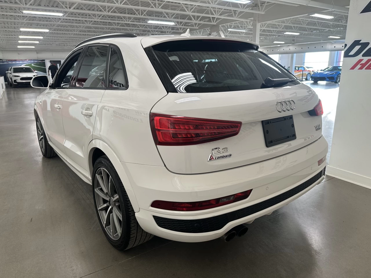 2016 Audi Q3 Technik Image principale