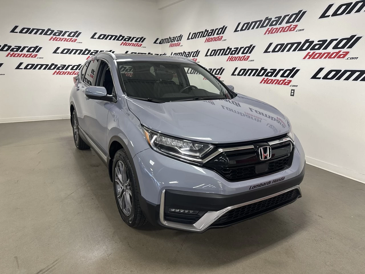 2022 Honda CR-V
                                                    Touring/Black Edition Main Image