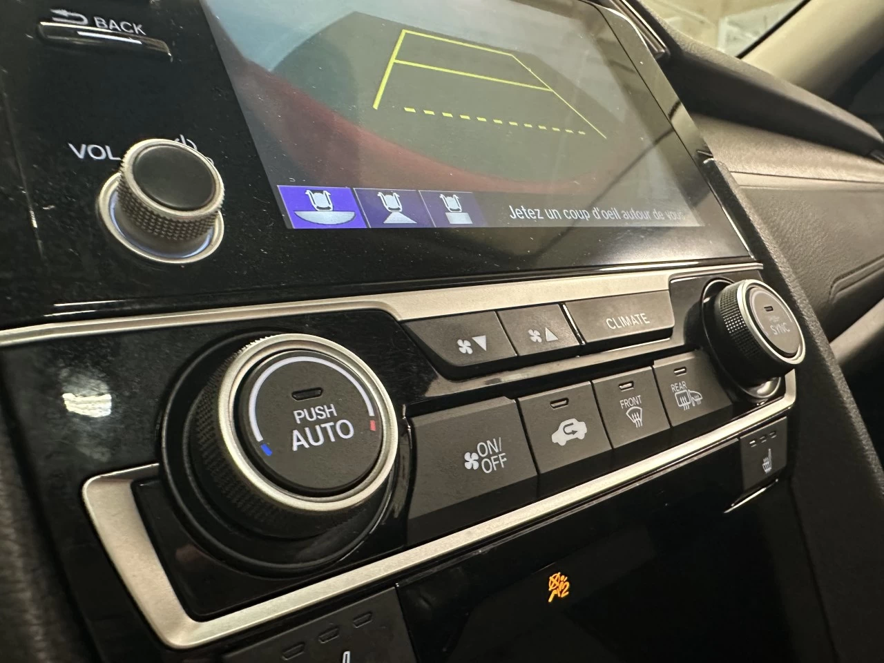 2020 Honda Civic
                                                    EX Main Image