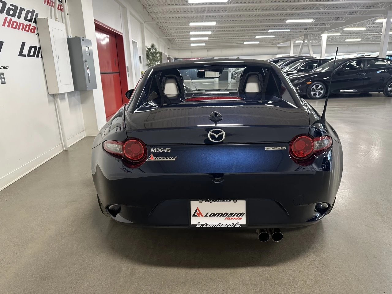 2023 Mazda MX-5 GT Main Image