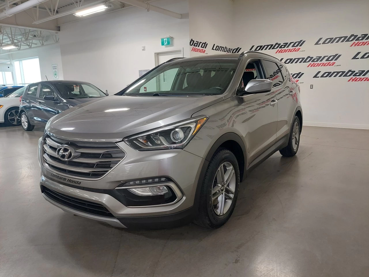 2018 Hyundai Santa Fe Sport
                                                    Premium Main Image