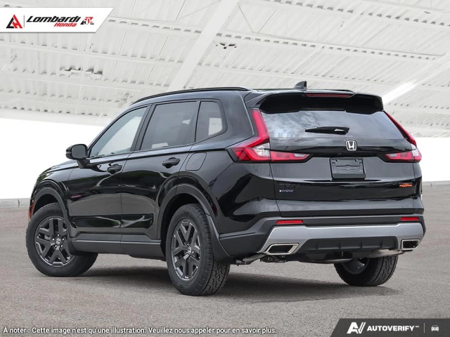 HONDA CR-V TRAILSPORT HYBRID 2026