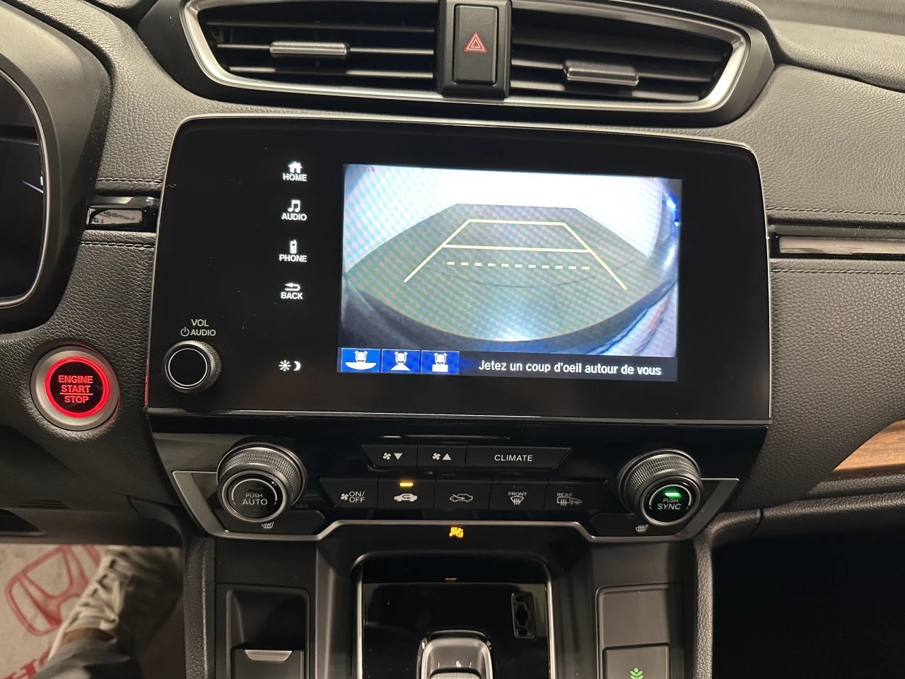 2019 Honda CR-V
                                                    EX-L Main Image