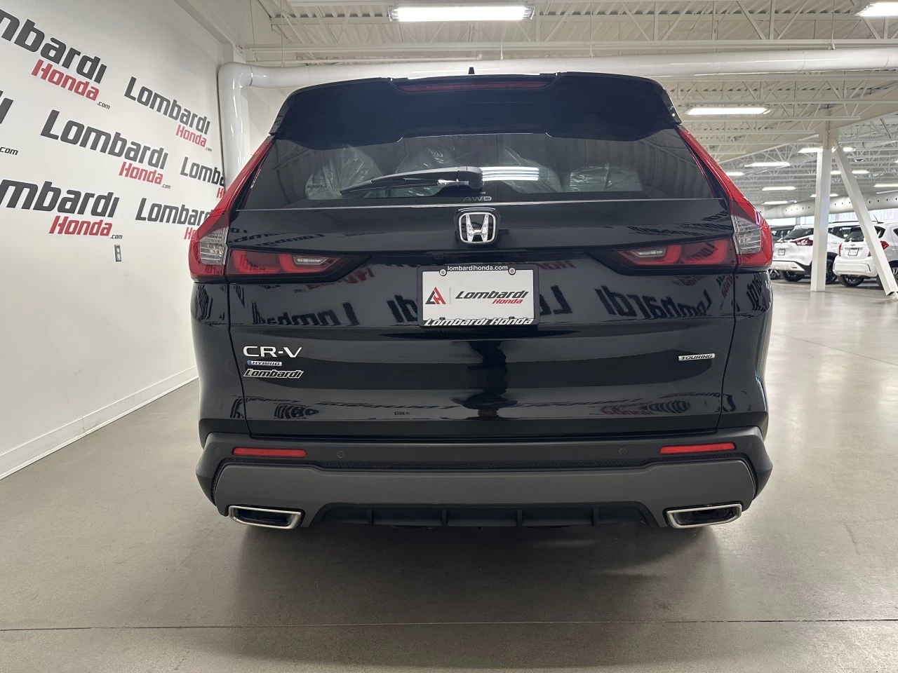 2024 Honda CR-V Touring Image principale