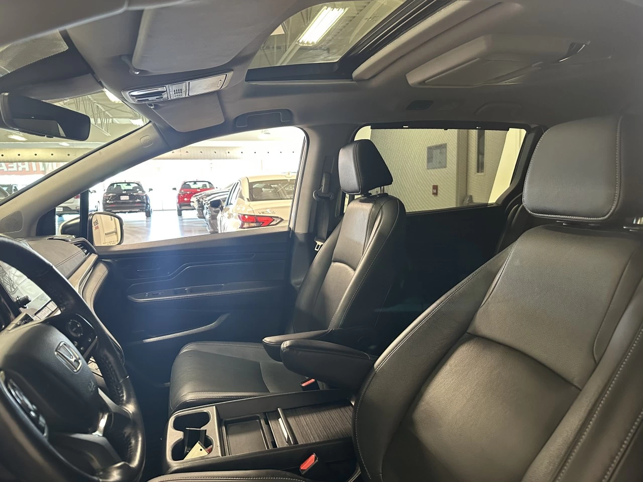 2021 Honda Odyssey EX-L Main Image