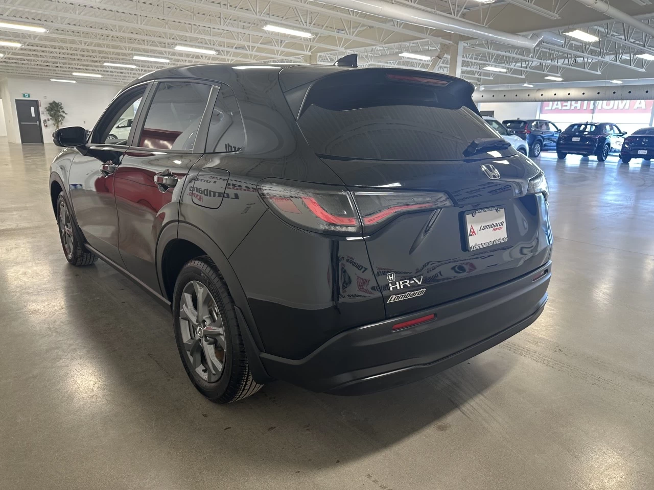 2026 Honda HR-V LX Image principale