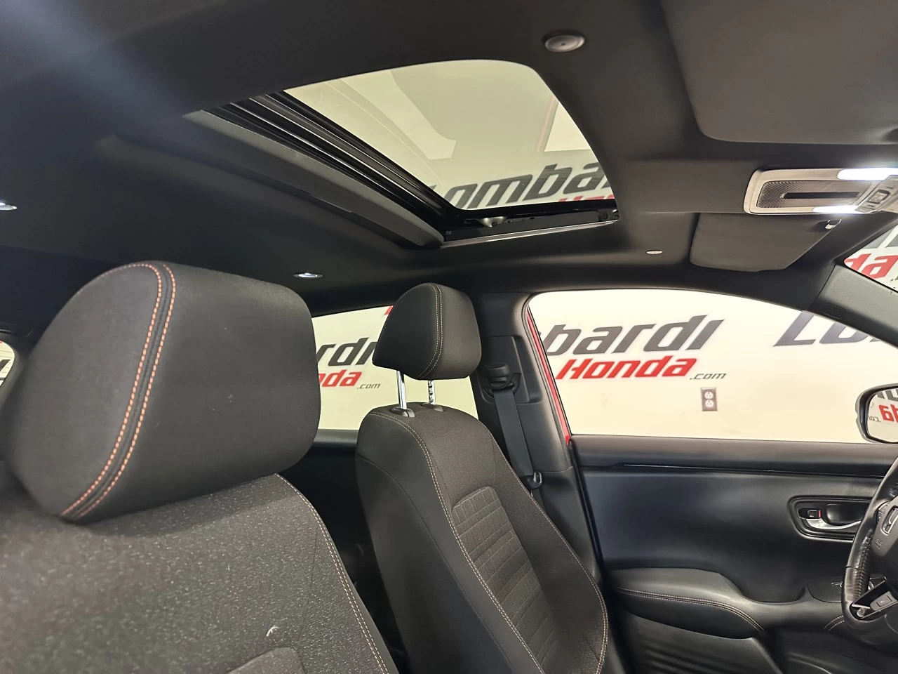 2023 Honda HR-V Sport Image principale