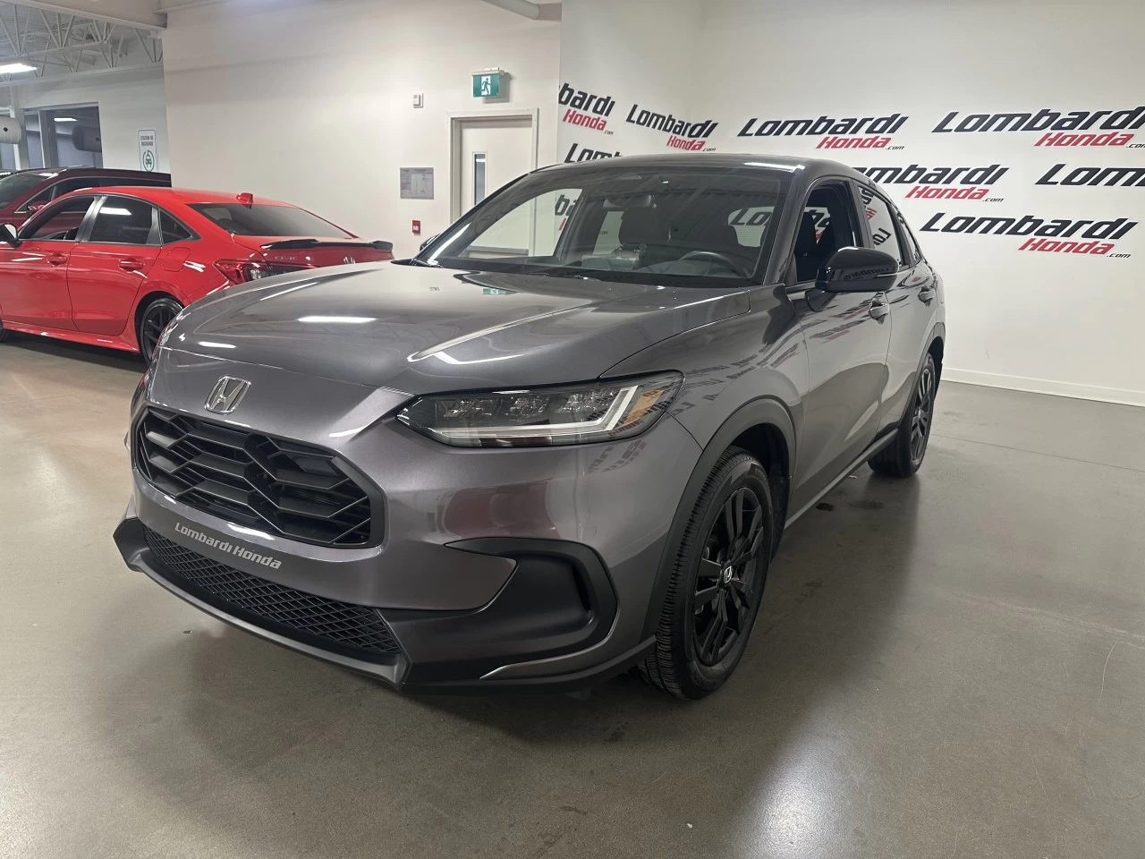 2026 Honda HR-V
                                                        Sport Image principale
