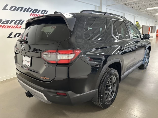 Honda Pilot TrailSport 2023