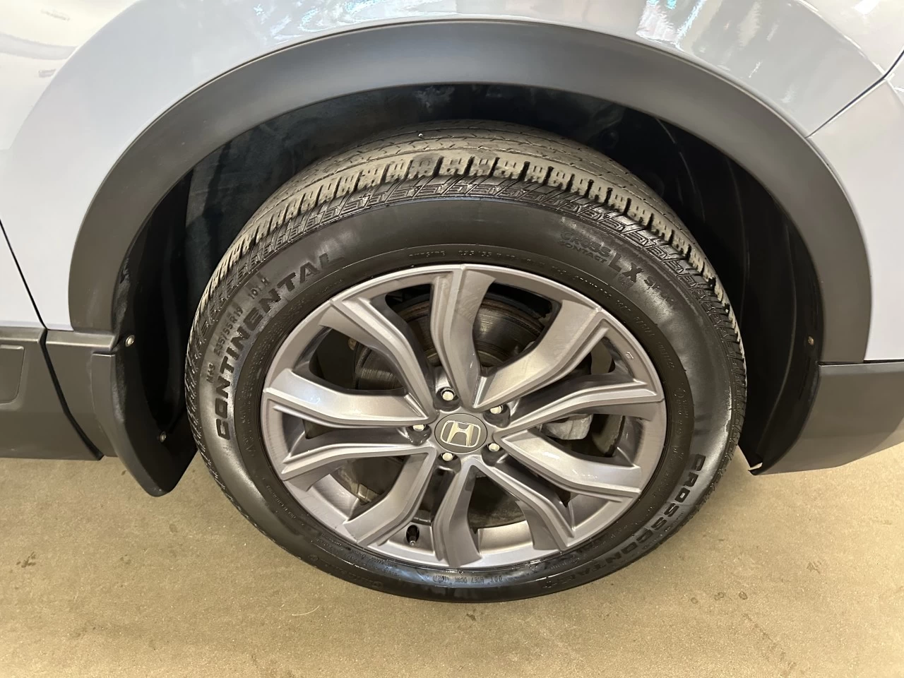 2022 Honda CR-V Sport Main Image
