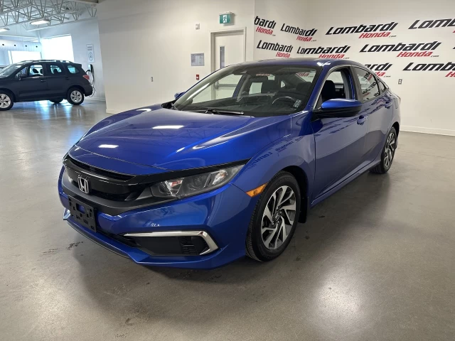Honda Civic EX 2019