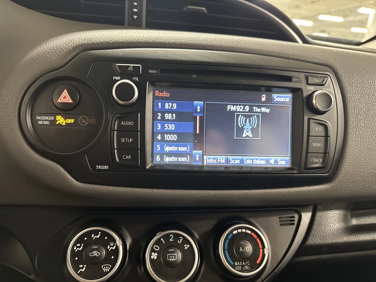 2018 Toyota Yaris LE Main Image