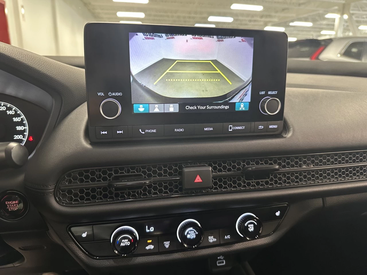 2025 Honda HR-V LX Image principale