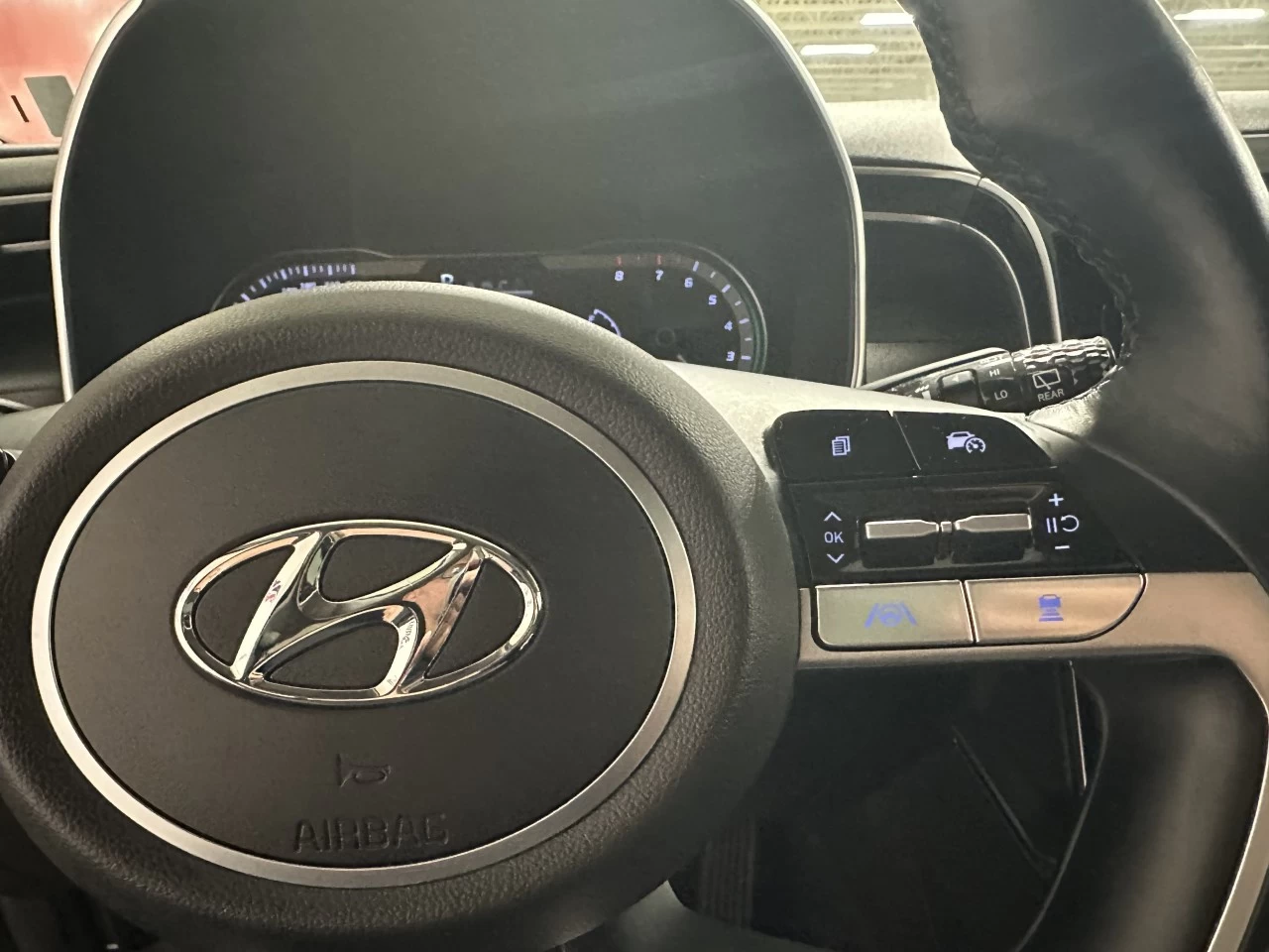 2024 Hyundai Tucson Preferred Main Image