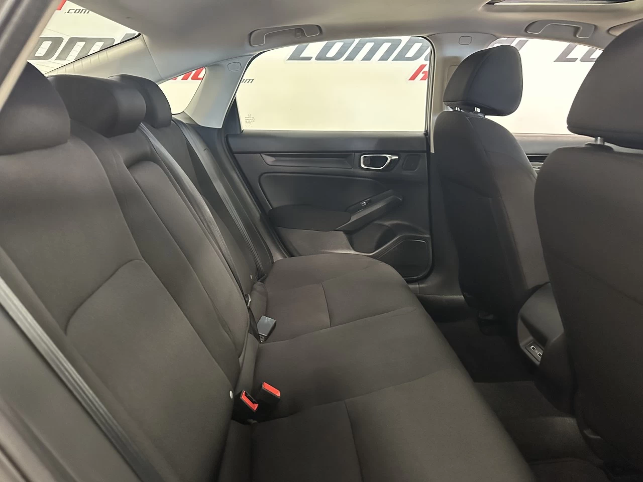 2022 Honda Civic Berline EX Main Image