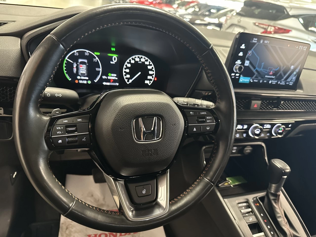 2024 HONDA CR-V SPORT TOURING Image principale