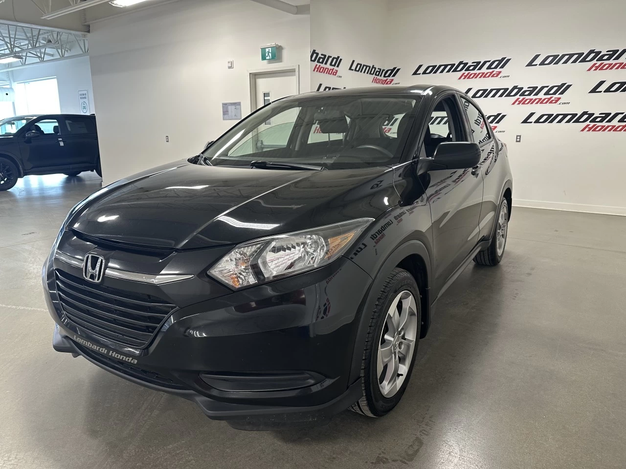 2017 Honda HR-V LX Image principale