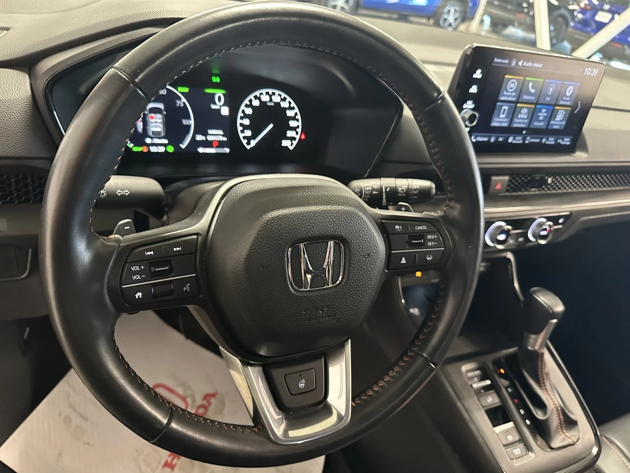 2024 Honda CR-V EX-L Image principale