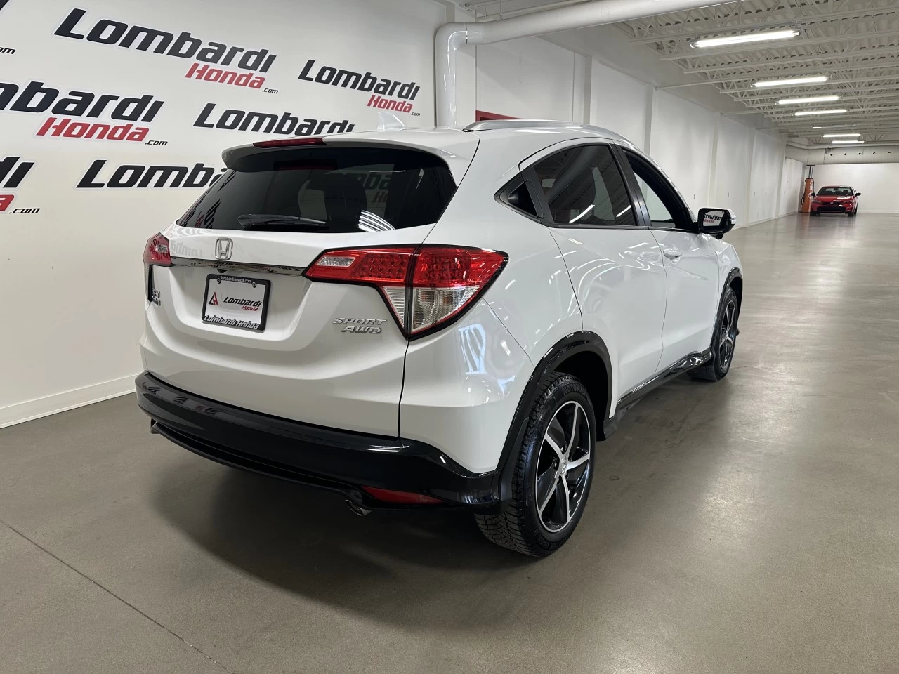 2022 Honda HR-V Sport Image principale