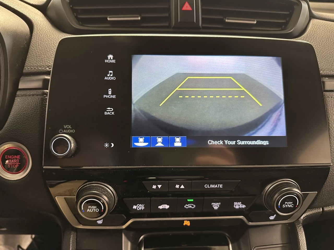 2021 Honda CR-V LX Image principale