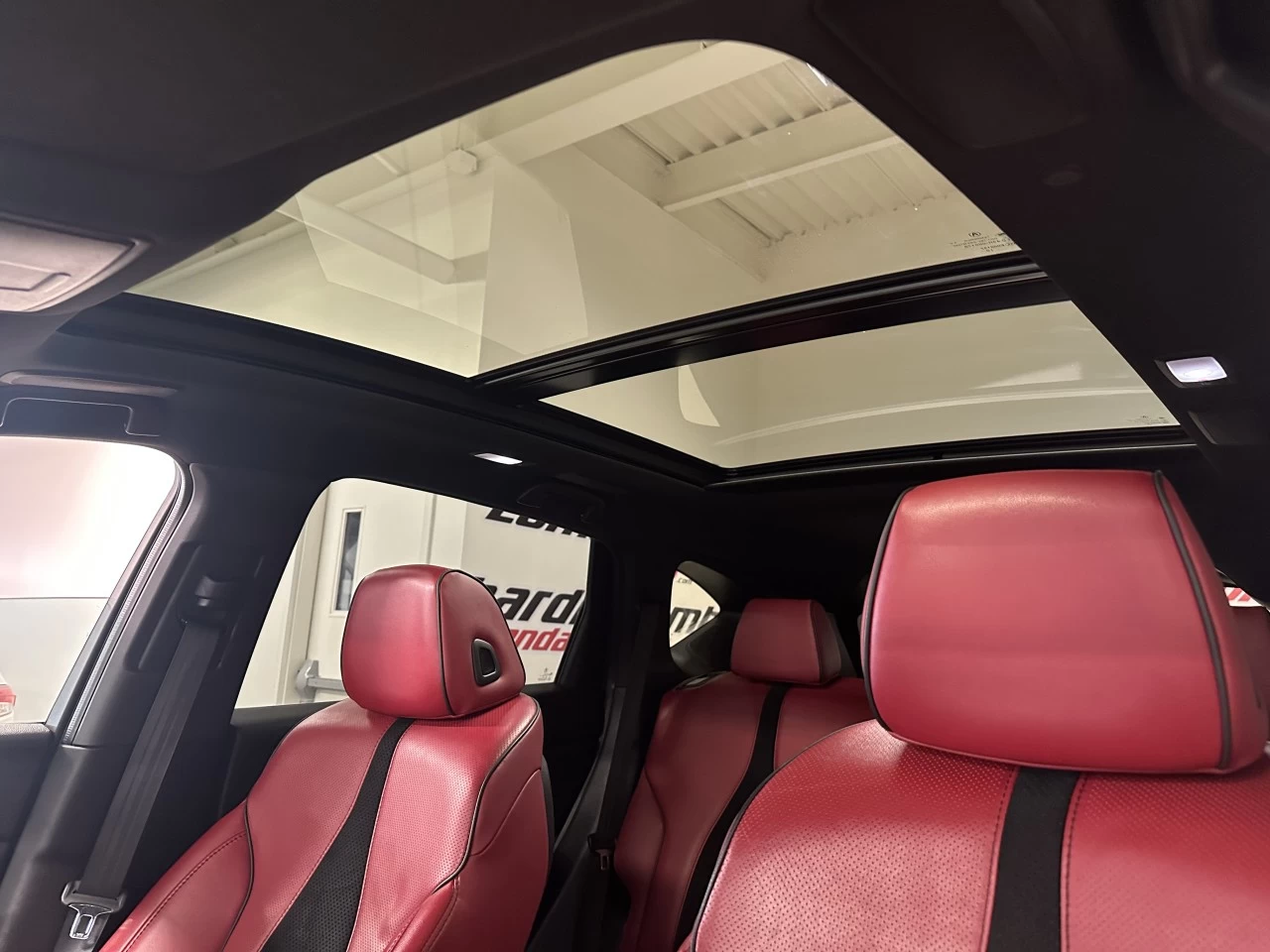 2020 Acura RDX
                                                    A-Spec Main Image