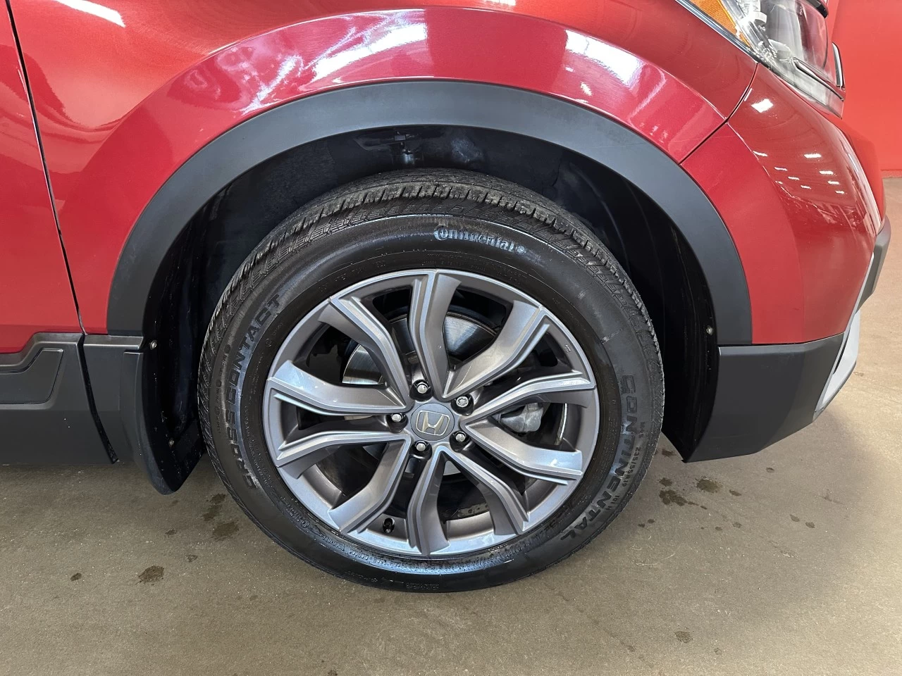 2021 Honda CR-V
                                                    Sport Main Image