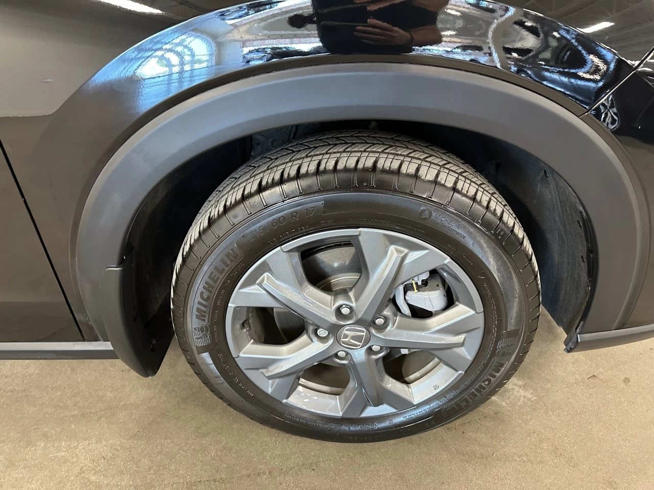 2026 Honda HR-V LX Main Image