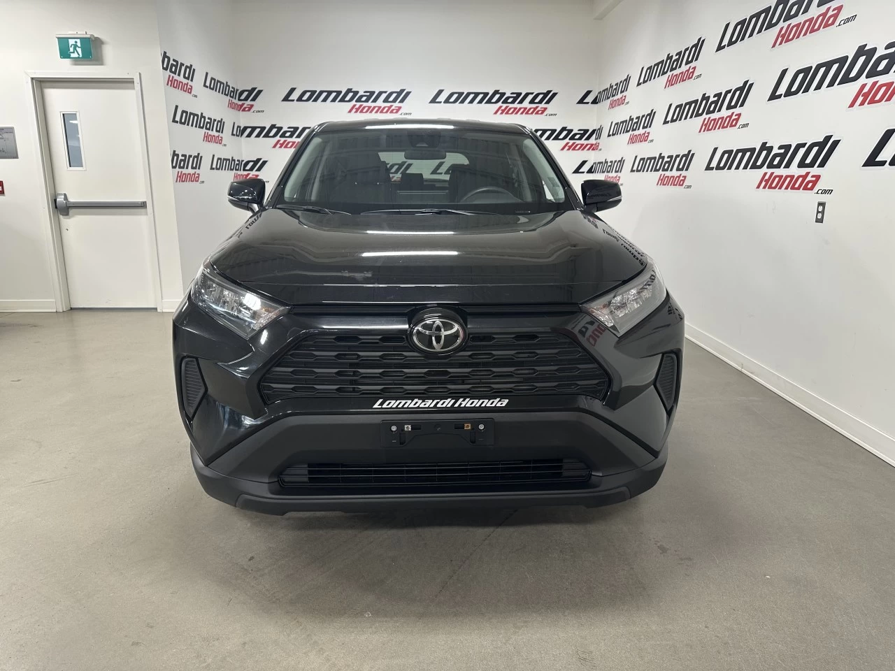 2024 Toyota RAV4 LE Main Image