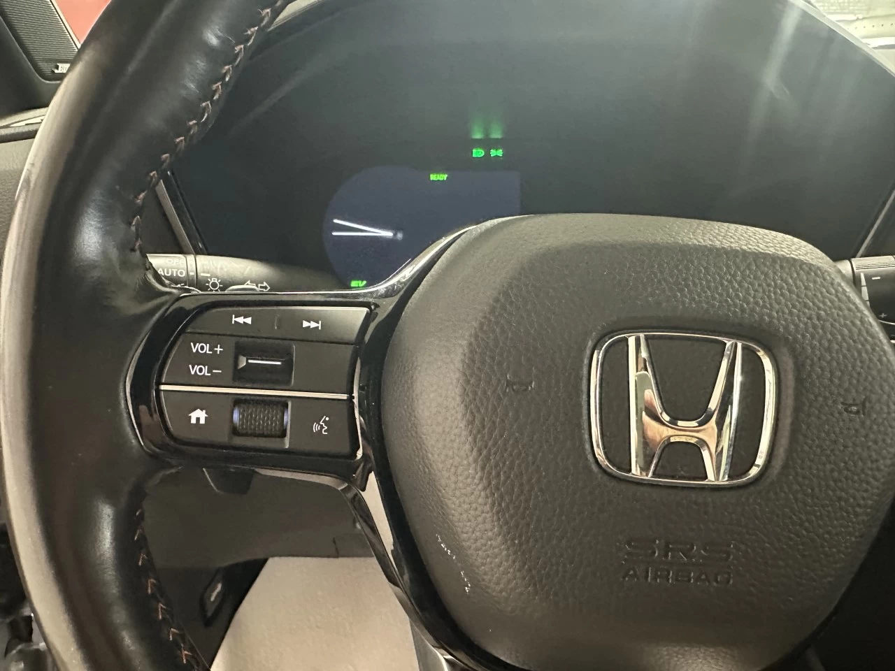 2023 Honda CR-V Touring Image principale