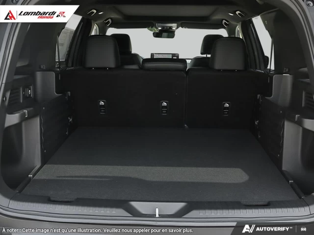 HONDA PASSPORT TRAILSPORT TOURING 2026