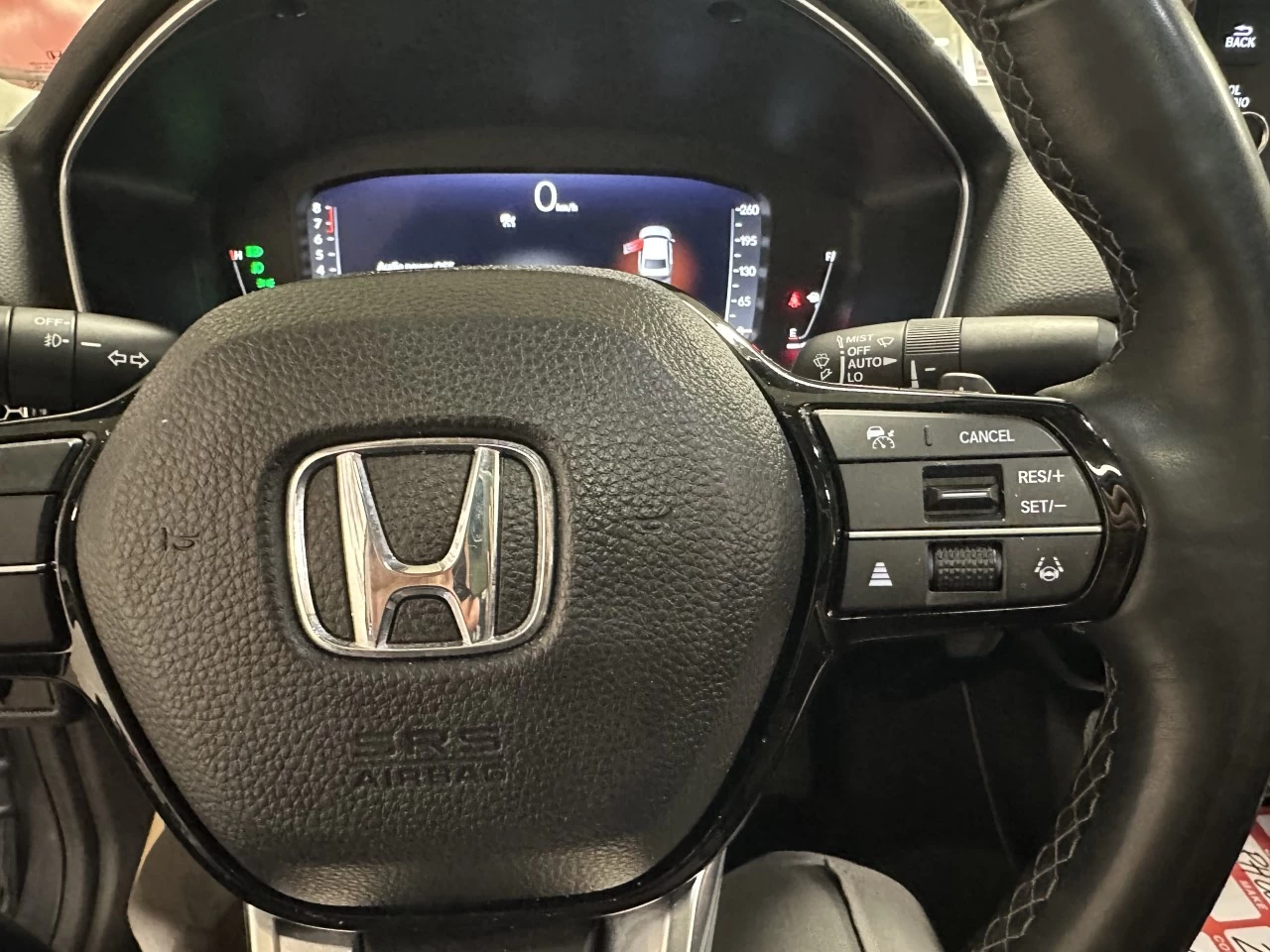 2024 Honda Civic Touring Image principale