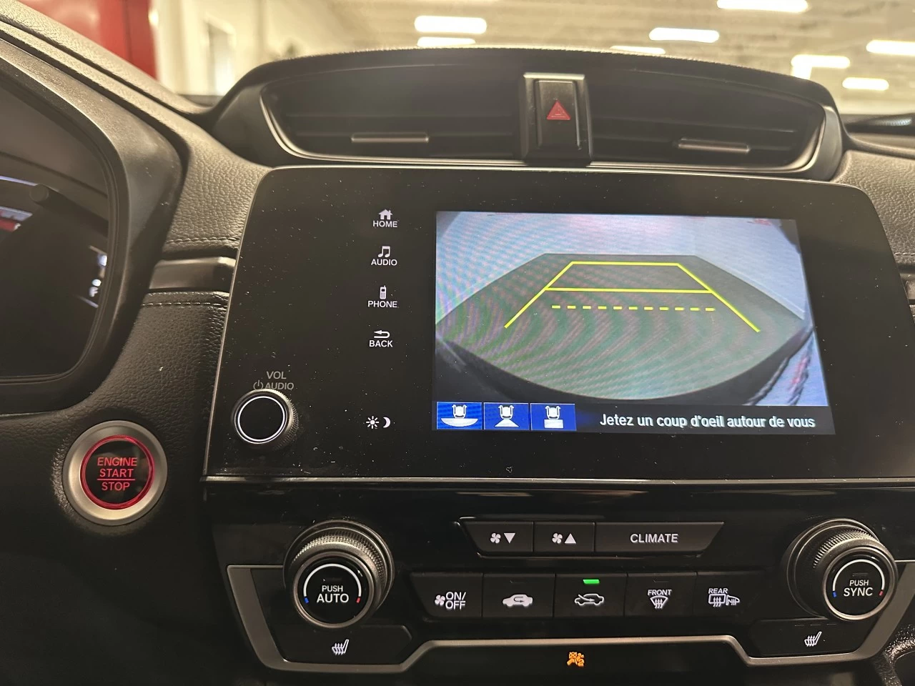 2022 Honda CR-V LX Main Image