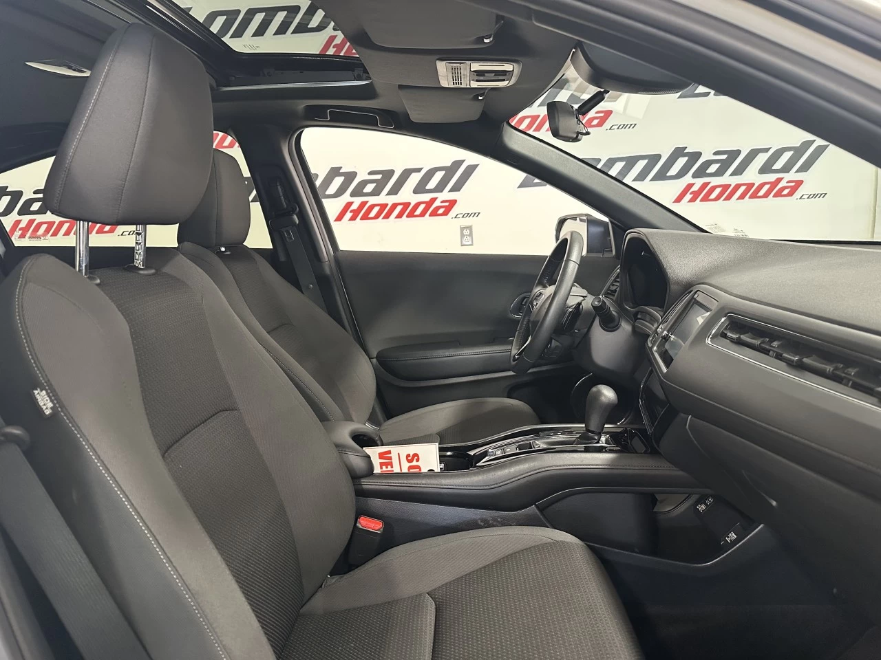 2022 Honda HR-V Sport Image principale