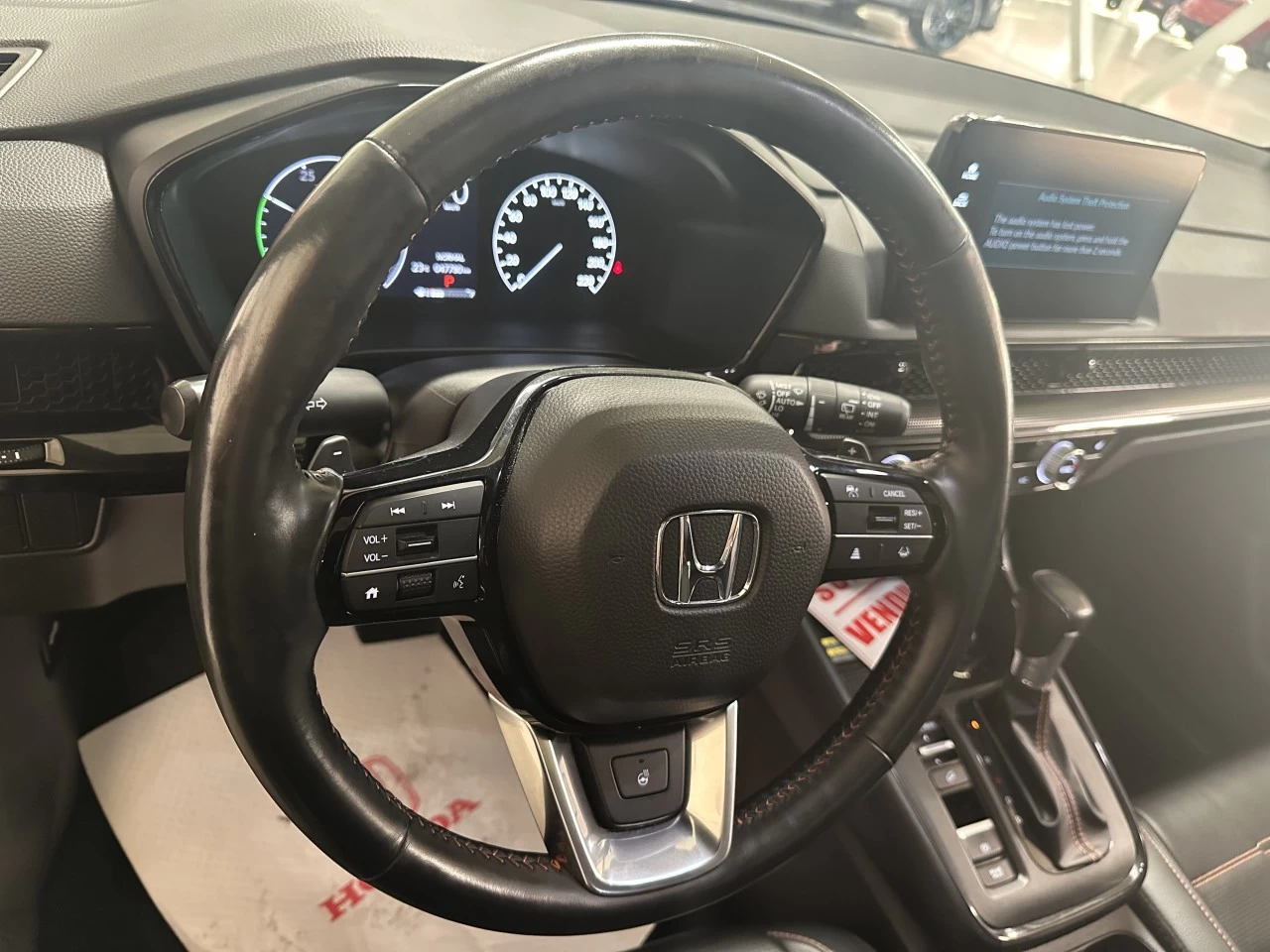 2024 Honda CR-V Touring Image principale