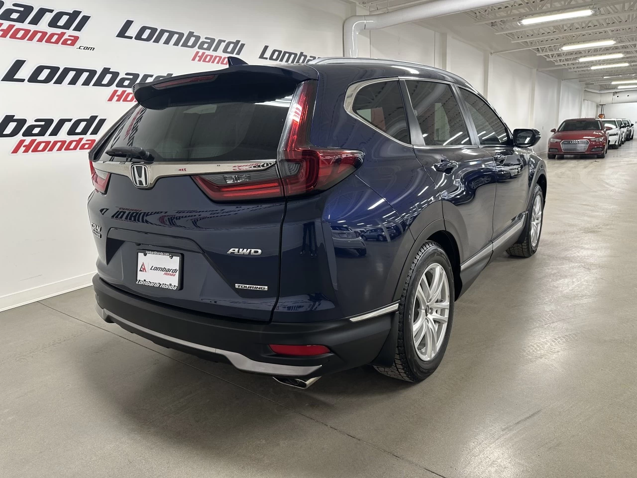 2022 Honda CR-V Touring Image principale