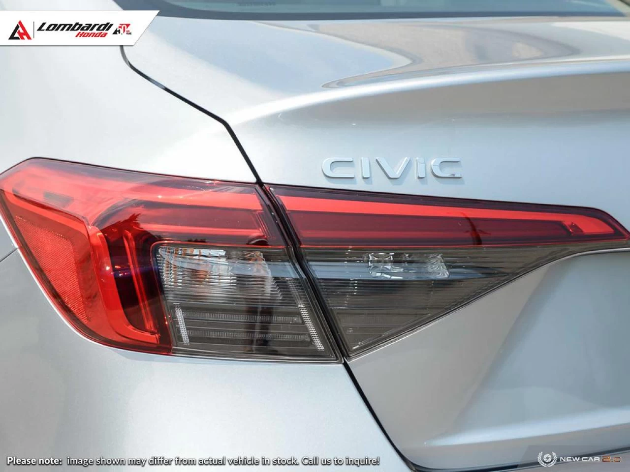 2024 HONDA CIVIC SDN EX Main Image