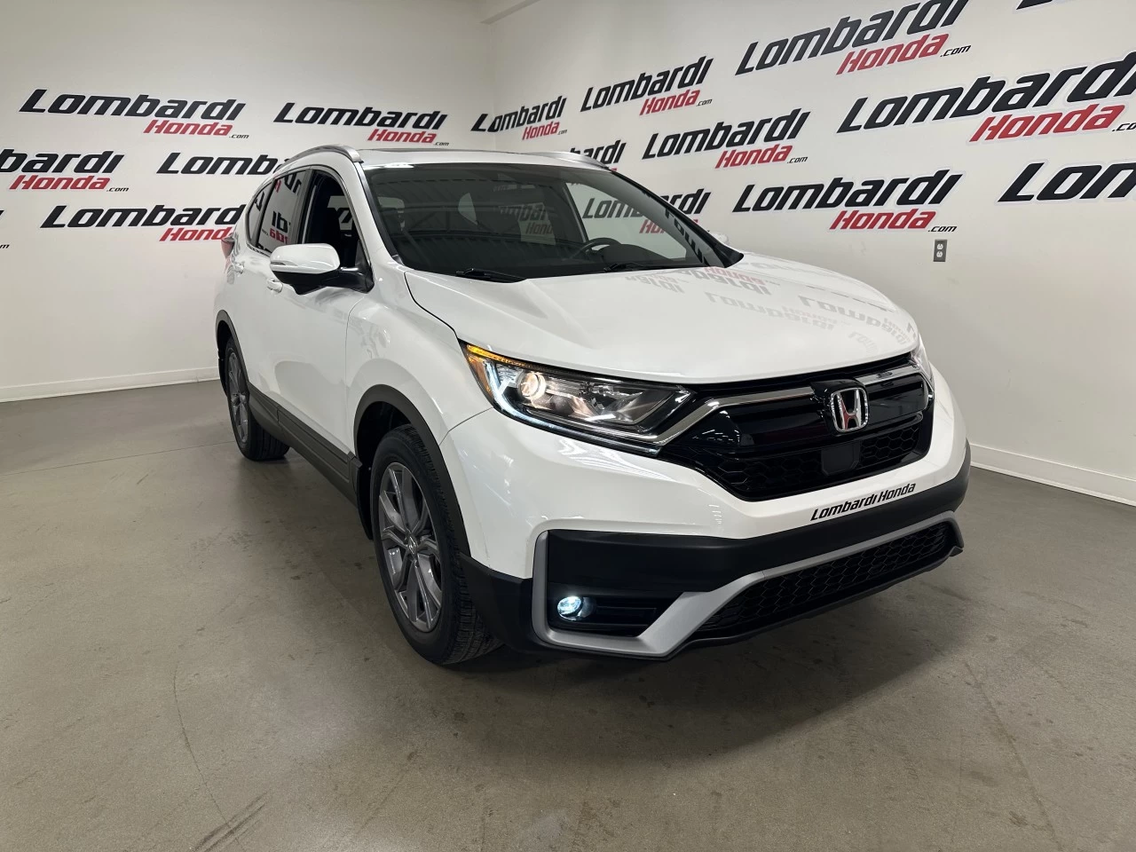 2020 Honda CR-V Sport Image principale