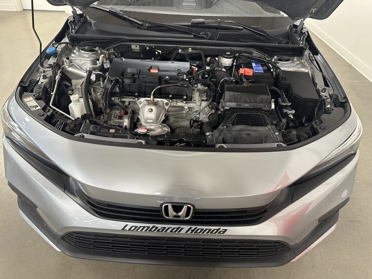 2022 Honda Civic EX Main Image