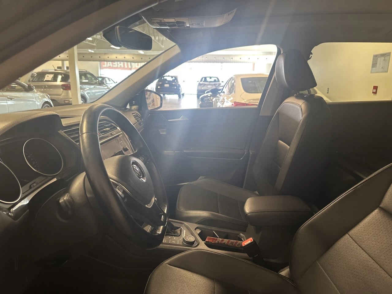 2018 Volkswagen Tiguan Comfortline Main Image