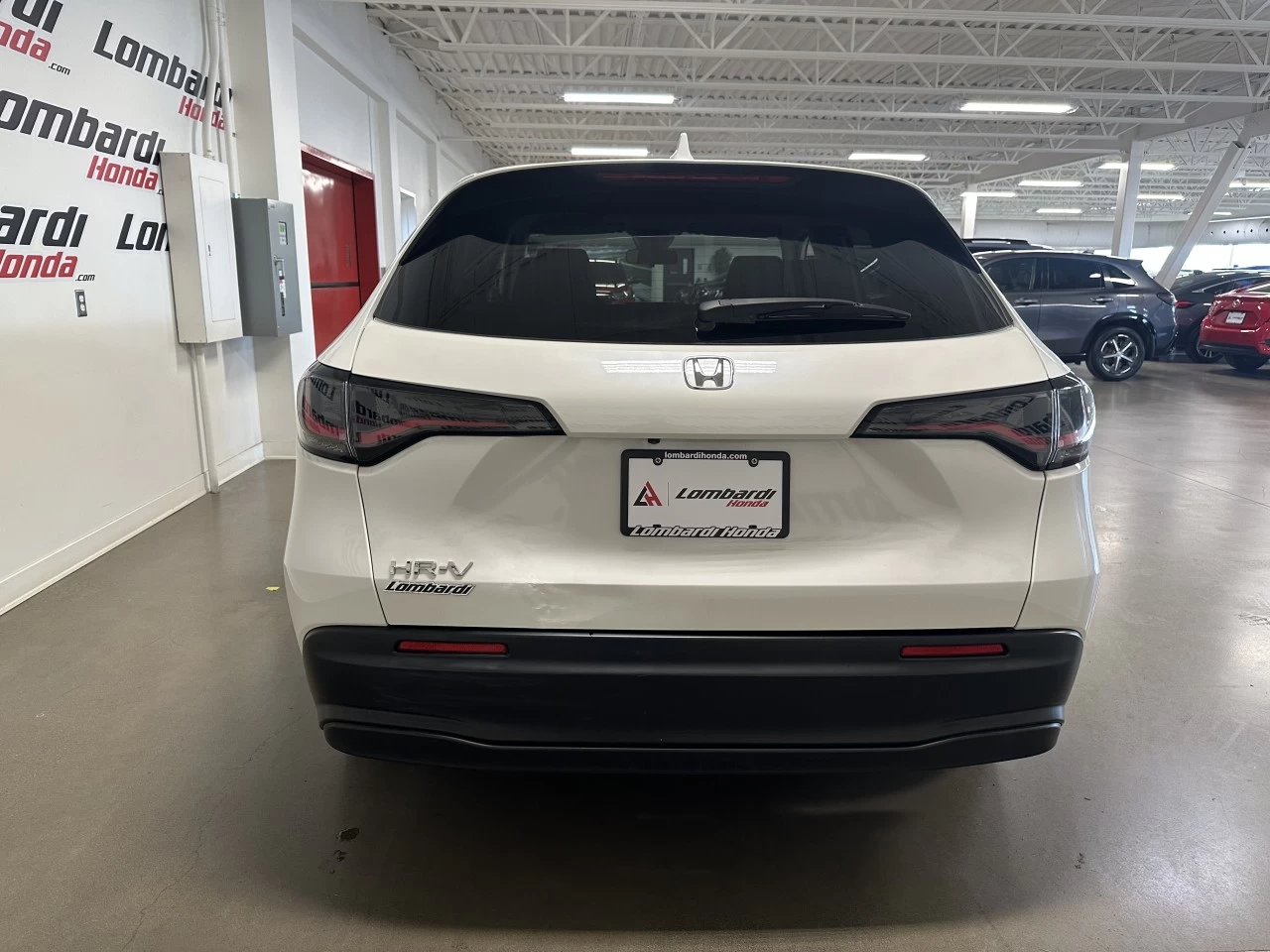 2024 Honda HR-V
                                                    LX-B Main Image