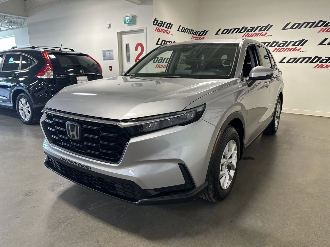 2023 Honda CR-V
                                                    LX Main Image
