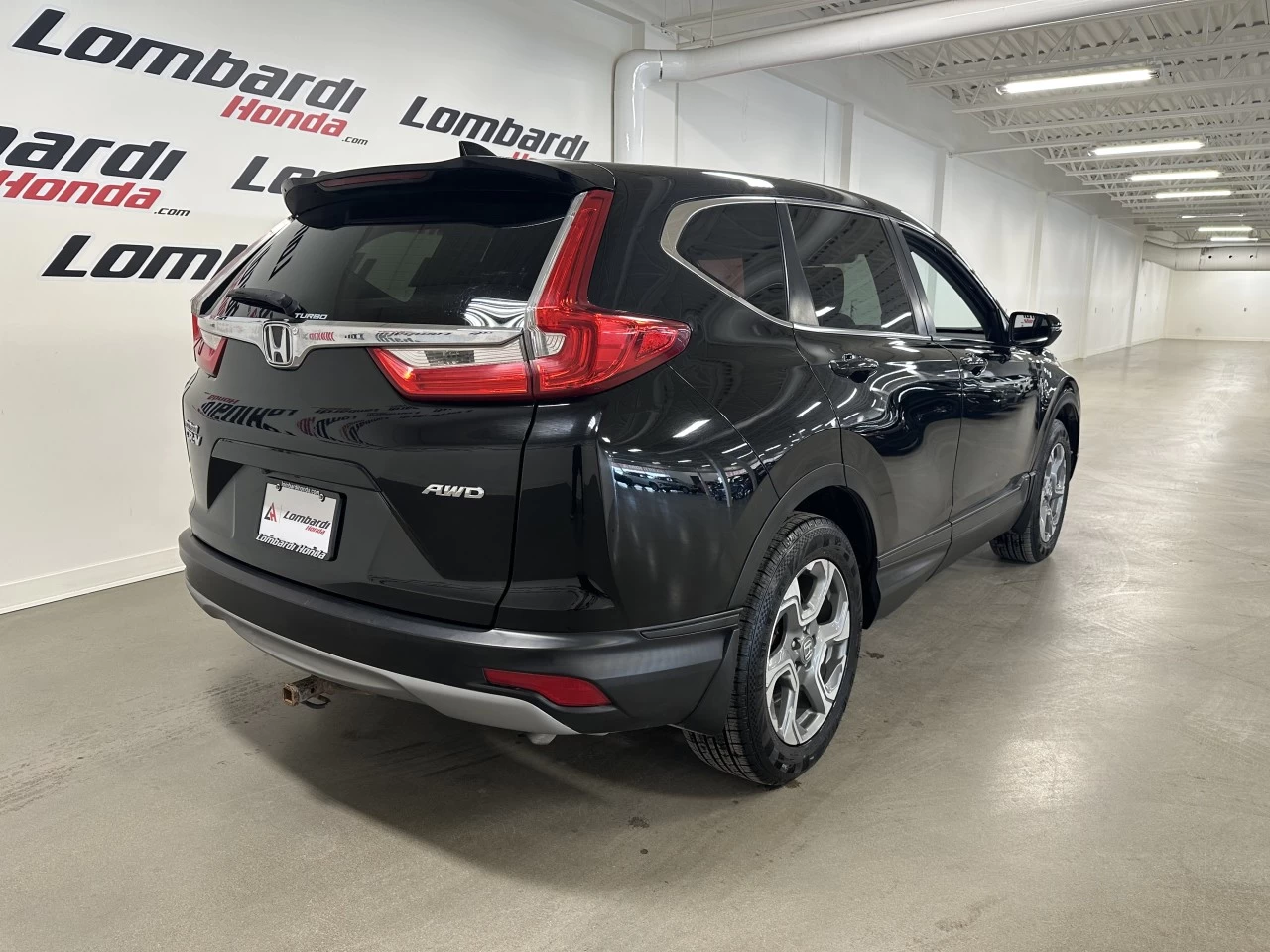 2018 Honda CR-V EX Main Image