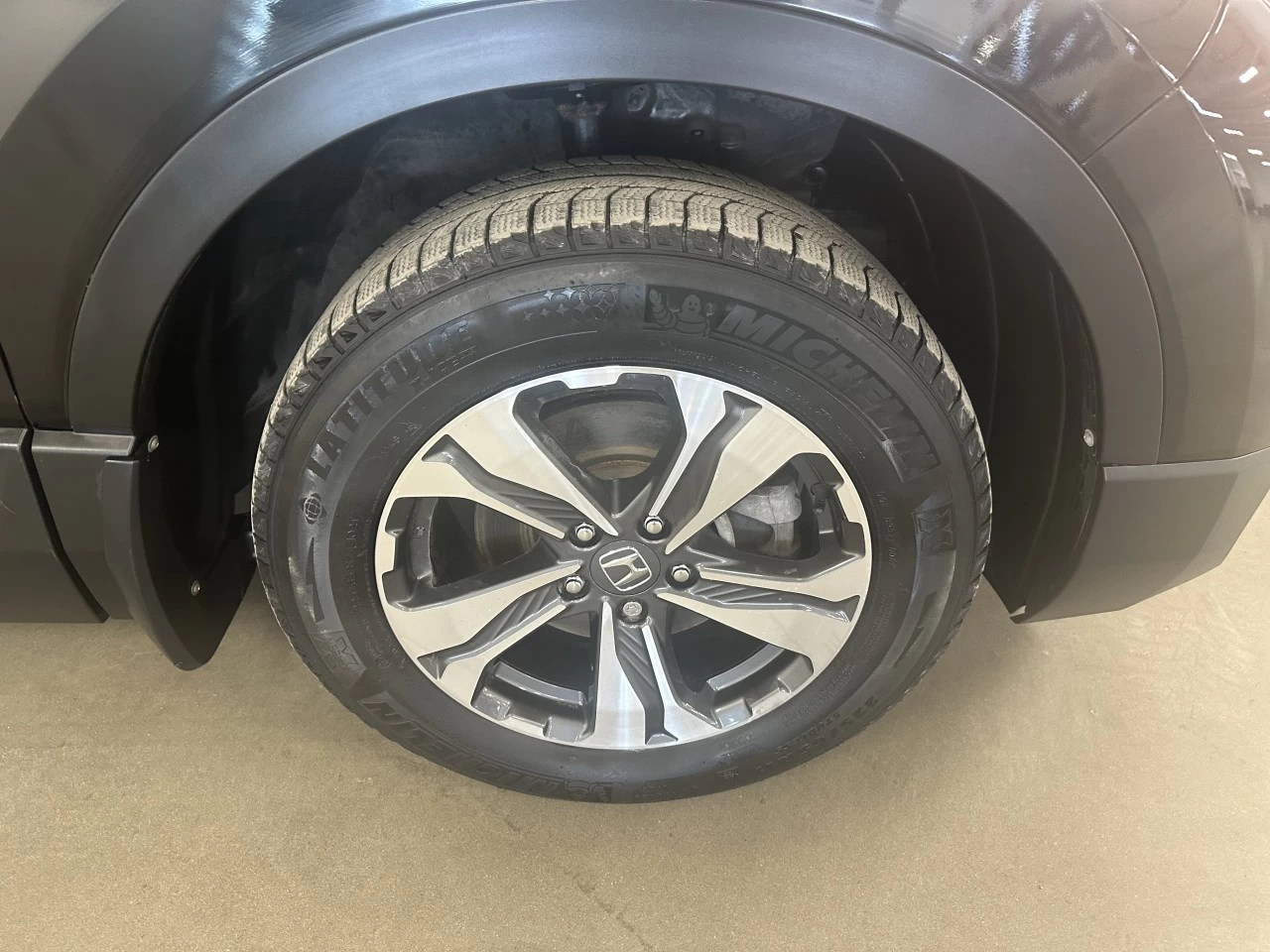 2021 Honda CR-V LX Main Image