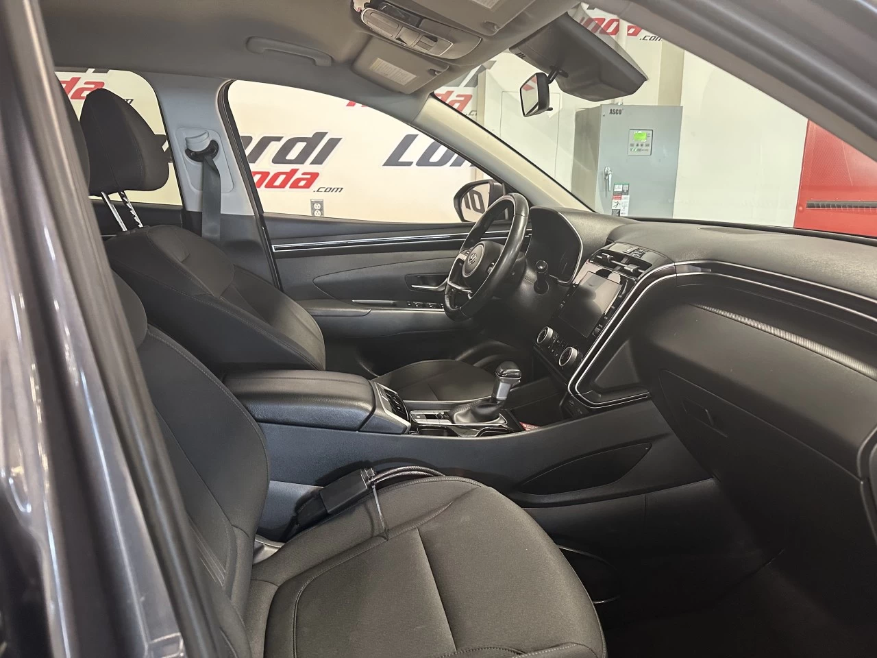 2022 Hyundai Tucson Preferred Image principale