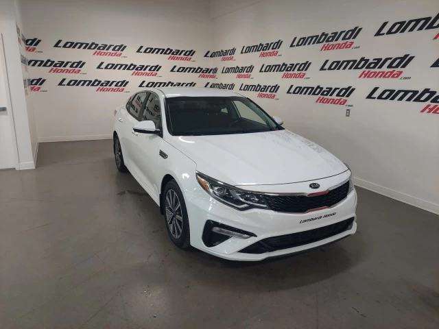 Kia Optima LX 2019