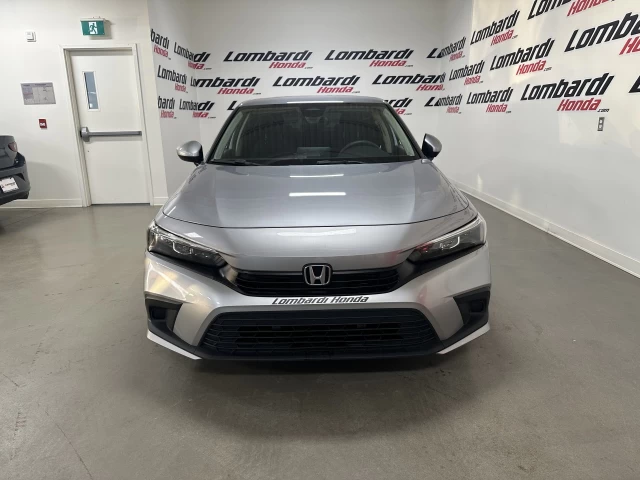 Honda Civic LX 2022