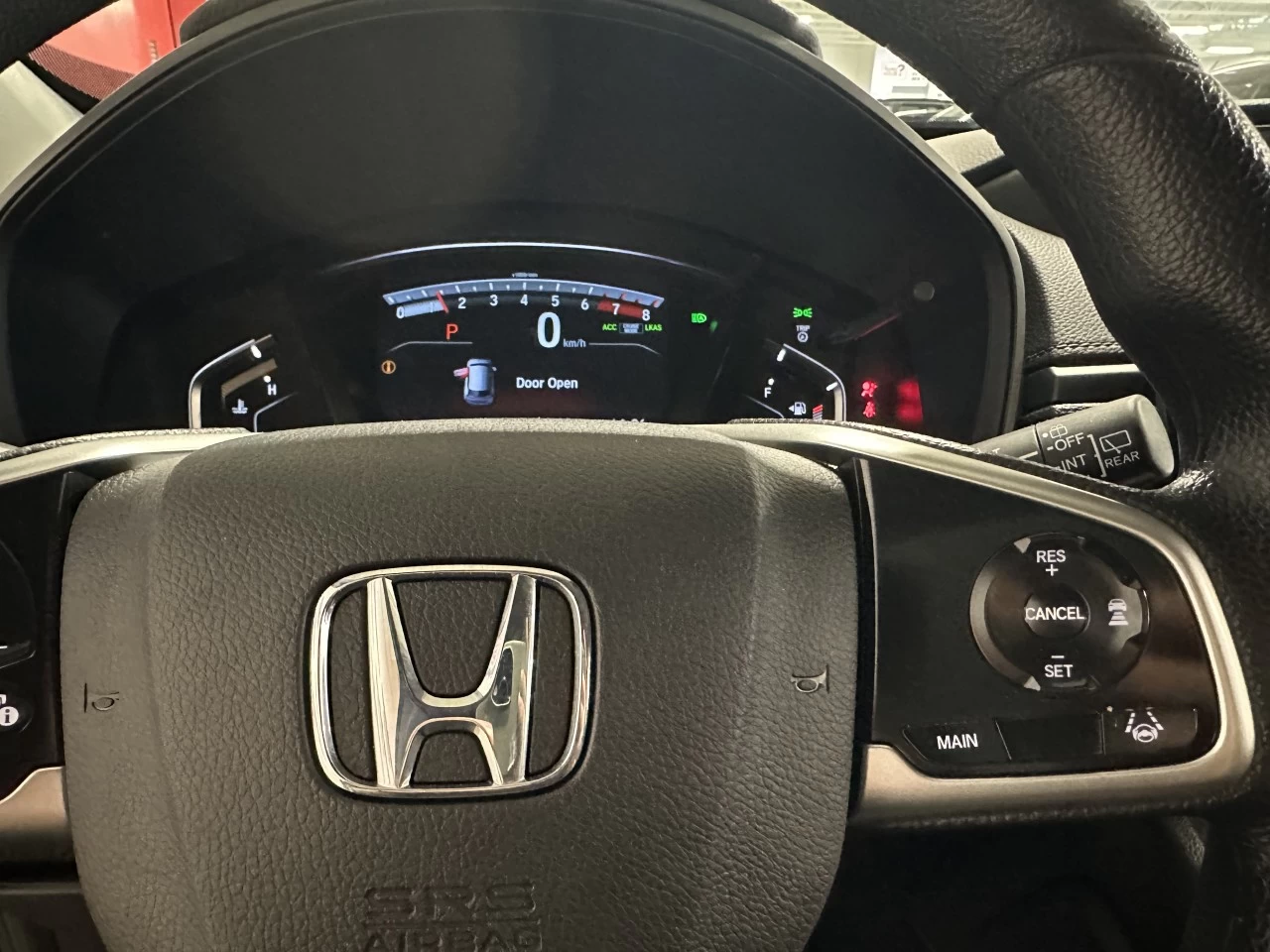 2021 Honda CR-V
                                                    LX Main Image